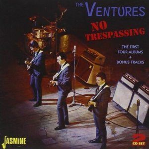 the Ventures albums on Cd